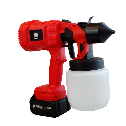 Pistola Pintura Inalambrica Pulverizador