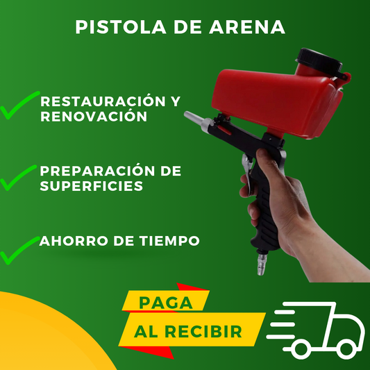 PISTOLA ARENA