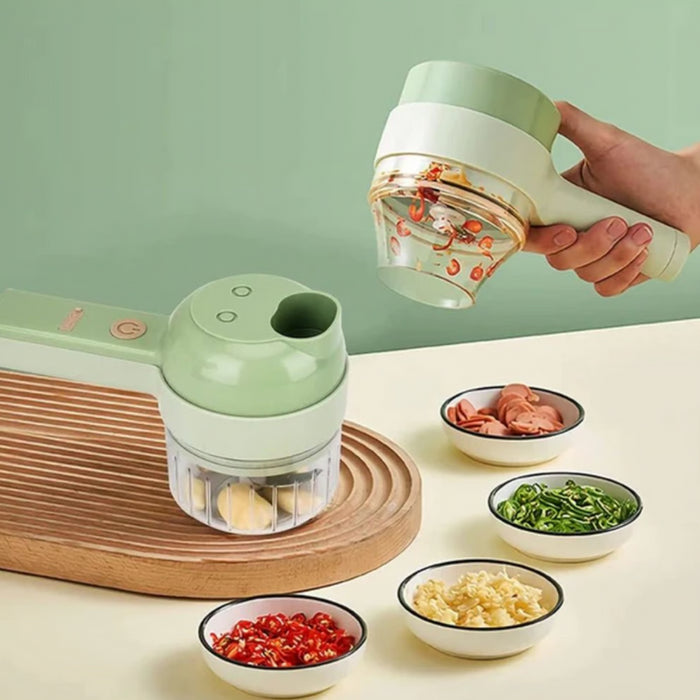 Picador Electrico 4 En 1