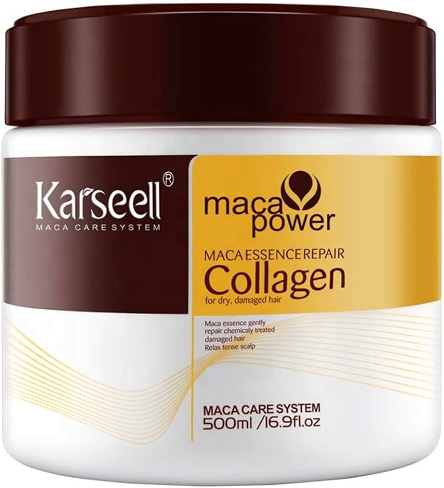 Karseell: Renovación y Brillo para el Cabello 500ml
