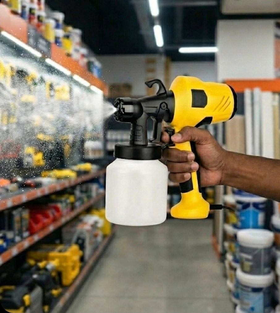 Pistola Pulverizadora de Pintura Eléctrico