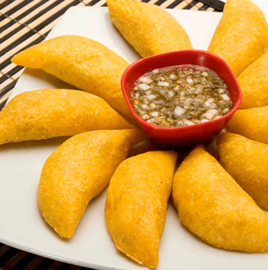 NUEVA MÁQUINA PARA HACER EMPANADAS 2 EN 1